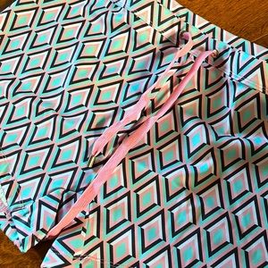 Kaftko Swim Boy Shorts Sz: XL